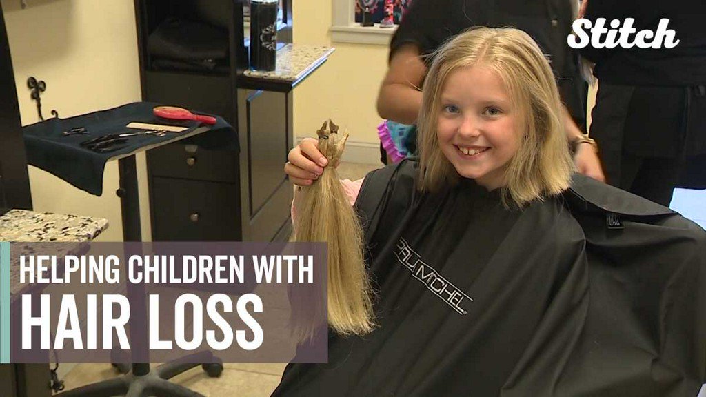 Wpbf 25 News On Twitter Group Of Friends Donate Hair To Kids