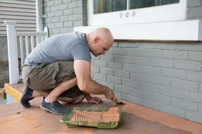 BERRYOWNHOME's tweet image. The Best Deck Paints, According to DIYers buff.ly/2YQi1UO?
#yourberryownhome