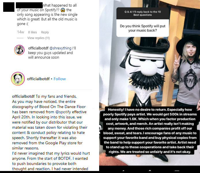 Dahvie Vanity Allegations Reciepts Dahviereciepts Twitter