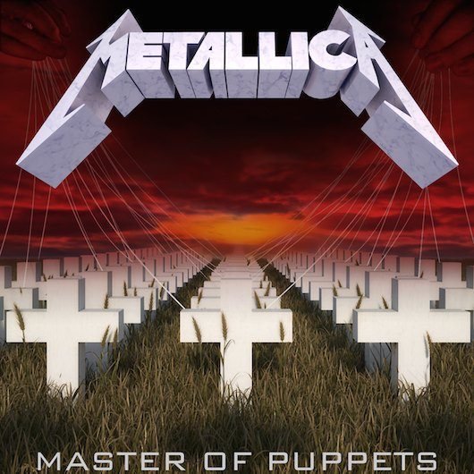  Battery
from Master Of Puppets
by Metallica

Happy Birthday, James Hetfield 