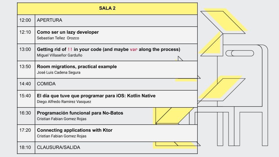 EPAM_Mexico's tweet photo. En EPAM seguimos apoyamos a las comunidades de tecnología, esta vez patrocinando el KOTLIN/Everywhere GDL del Guadalajara Kotlin User Group, ¡los esperamos! https://t.co/3H3UWyQCmm #InsideEPAM #WorkatEPAM #KOTLIN #GDLKotlinusergroup https://t.co/uhP5CSXdXB