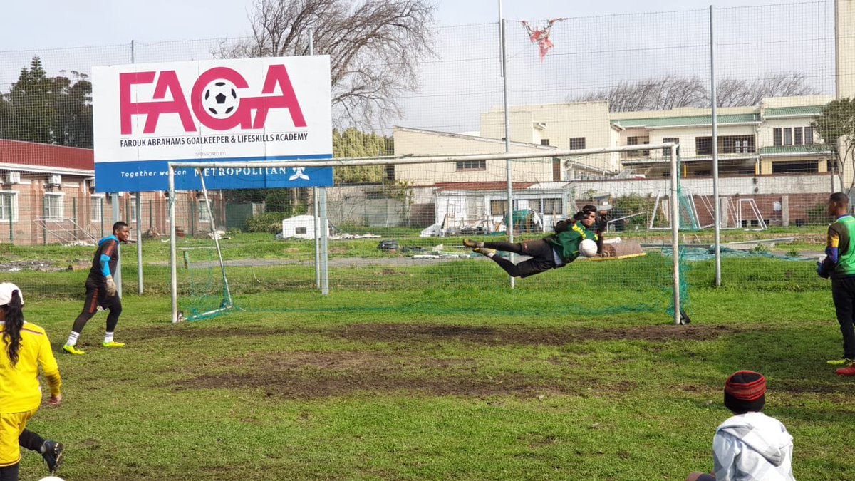 faga_academy's tweet photo. Catch our story on @eNCA throughout the day tomorrow 😊
Thanks @JustinFordZA for giving us the opportunity 2create awareness on our plight!! After 21yrs of producing talent up2National level, empowering coaches, promoting gender equality &amp; creating positive social change, we..1/2 https://t.co/jYVbbQh2Q2