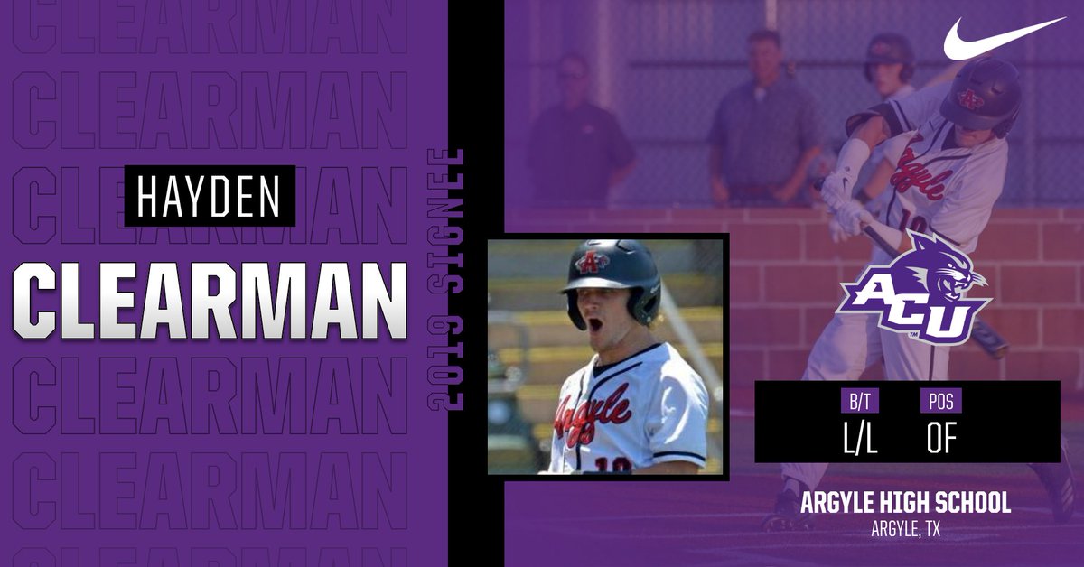 ACU Baseball tweet media