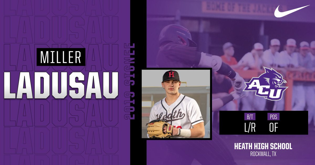 ACU Baseball tweet media