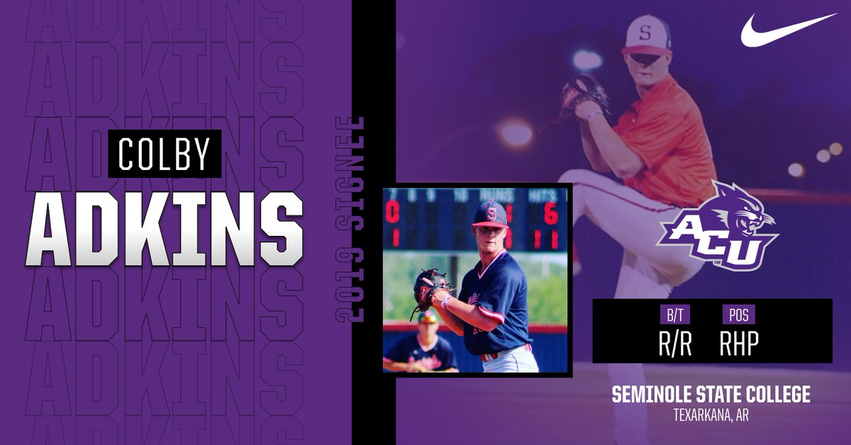 ACU Baseball tweet media