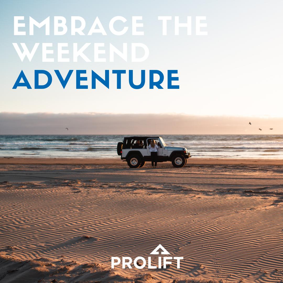 proliftdoors's tweet image. Don’t let a broken garage derail your weekend adventures this summer. Rely on Pro-Lift Garage Doors to get you back on track. Live chat with us online now at proliftdoors.com