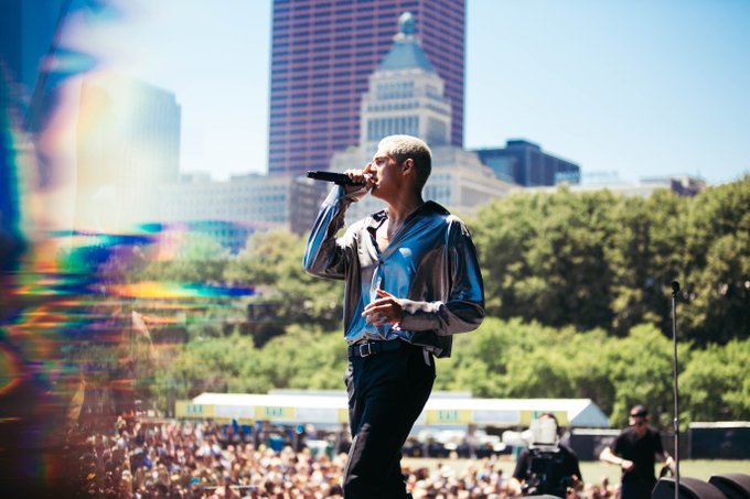 Lollapalooza 2019 - Friday