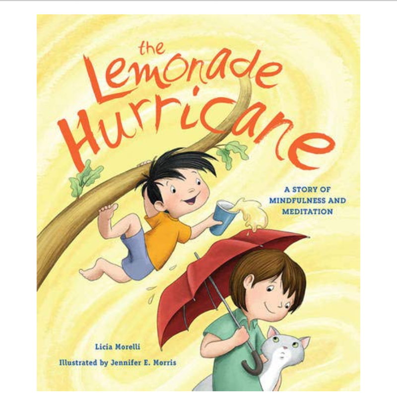 achieveitchat's tweet photo. Tips for Teachers: (Self-Care) "I read Lemonade Hurricane to introduce mindfulness to my kids. We also do 5 mins of meditation each day to breathe &amp; focus ourselves."  —Anna

#edchat #achieveit #feelgoodfriday #CollaborativePD #LifelongLearning #globaled #cpcha #ntchat #leadered https://t.co/gt3mK3Zb1l