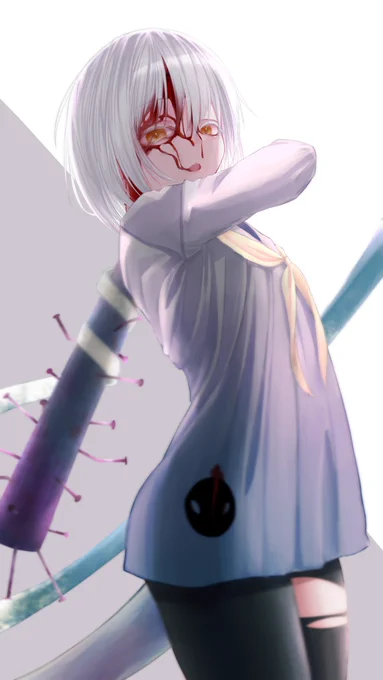 #ちとせてんごく
「お返しです」 