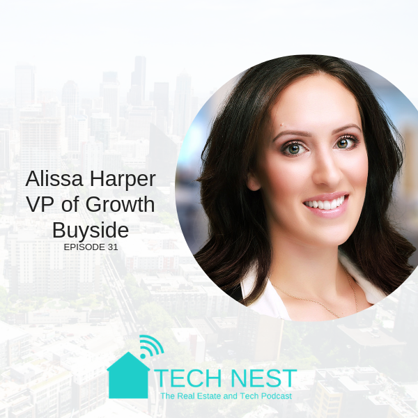 TechNestPodcast's tweet photo. Plug in this podcast from the past. Episode 31, @NateSmoyer interviews Alissa Harper from Buyside → https://t.co/TAu0zSJpEm #realestatetech #realestate #proptech #industrysyndicate #RealTeamPanda #Buyside #TechNestPodcast #flashbackfriday https://t.co/PwSavkCX7a
