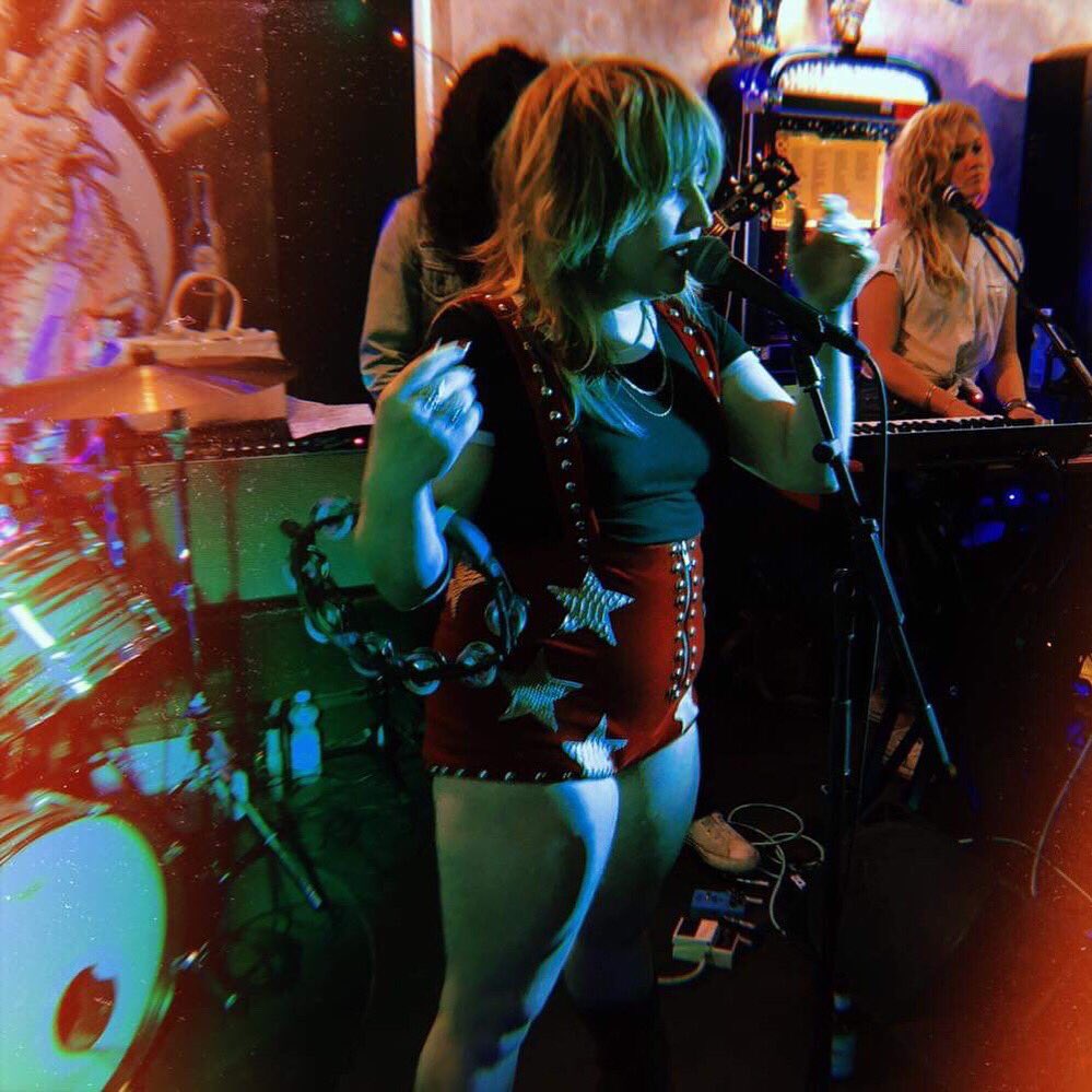 Next show is August 13th at <a href="/HotelVegasATX/">HOTEL VEGAS</a> <a href="/HOTELHOTBURRITO/">Hotel Hot Burrito</a> w/ Melbourne’s <a href="/drunkmums/">Drunk Mums</a> &amp; Teenage Cavegirl ⛓⛓⛓⛓ #tuffenuff