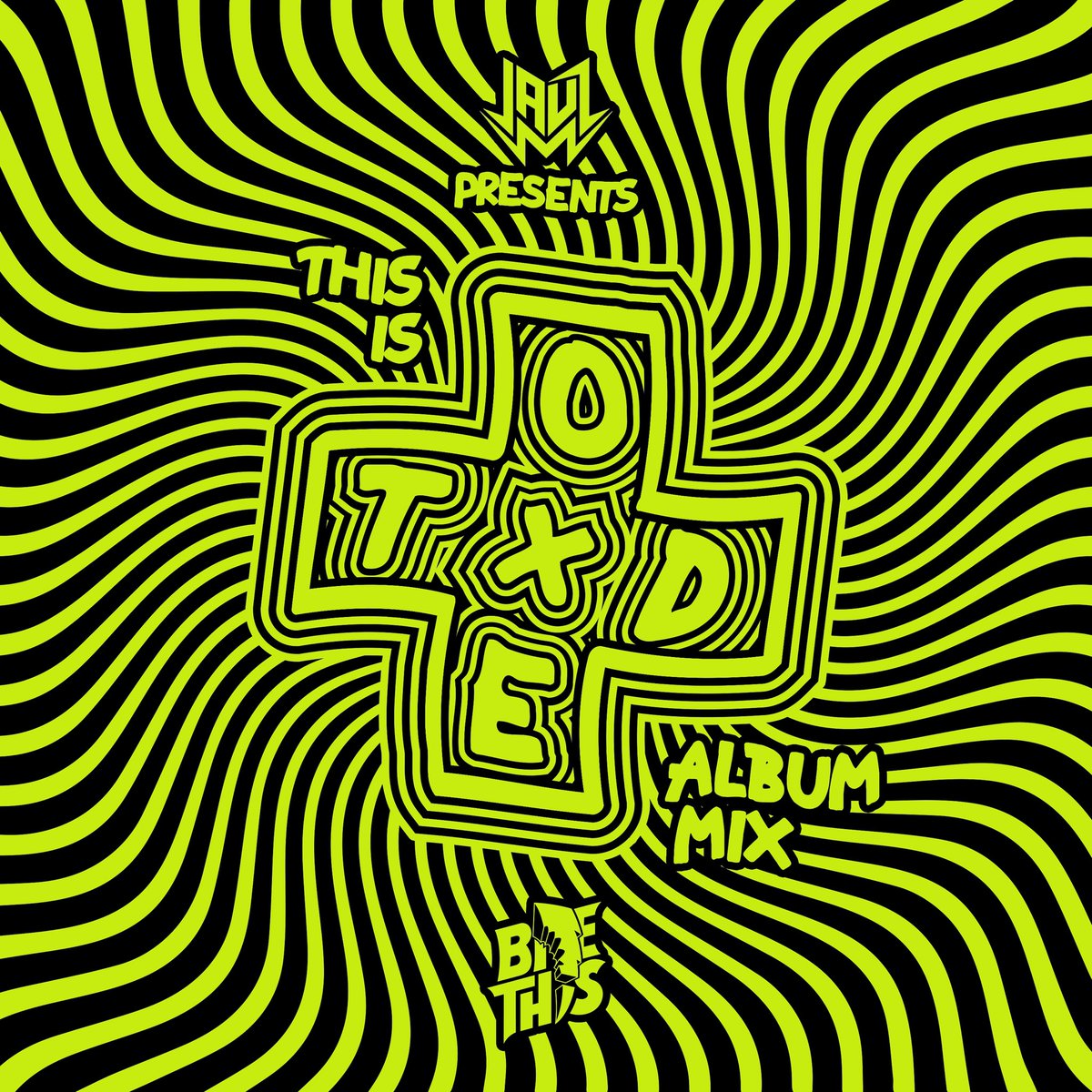 Kick off your weekend right with the full album mix of This Is Off The Deep End! Perfect vibes for the summer 🔥

<a href="/heybitethis/">Bite This</a> <a href="/Jauzofficial/">JAUZ</a> ➗
fanlink.to/otdealbummix