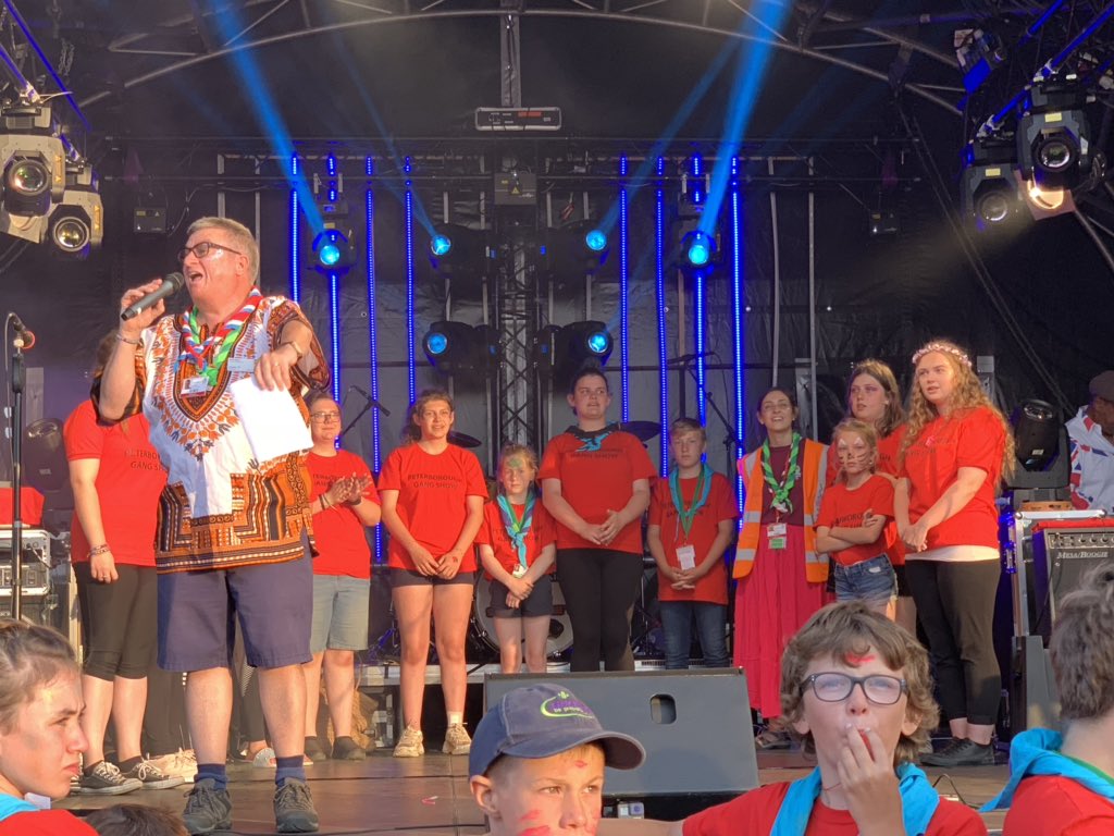 PeterboroughGangShow tweet media