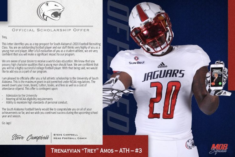 Southalabama Hashtag On Twitter