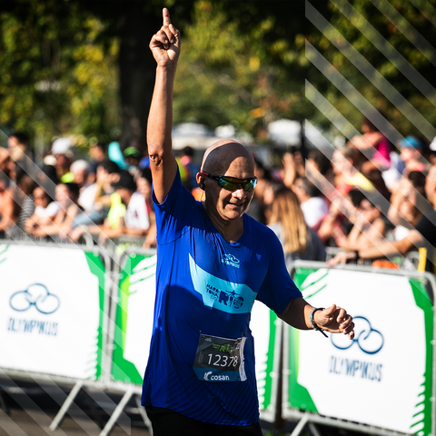 Muitos atletas completaram o Desafio Cidade Maravilhosa na #MaratonaDoRio2019! Ano que vem tem mais e já estamos na contagem regressiva! - #SouMaratonaDoRio