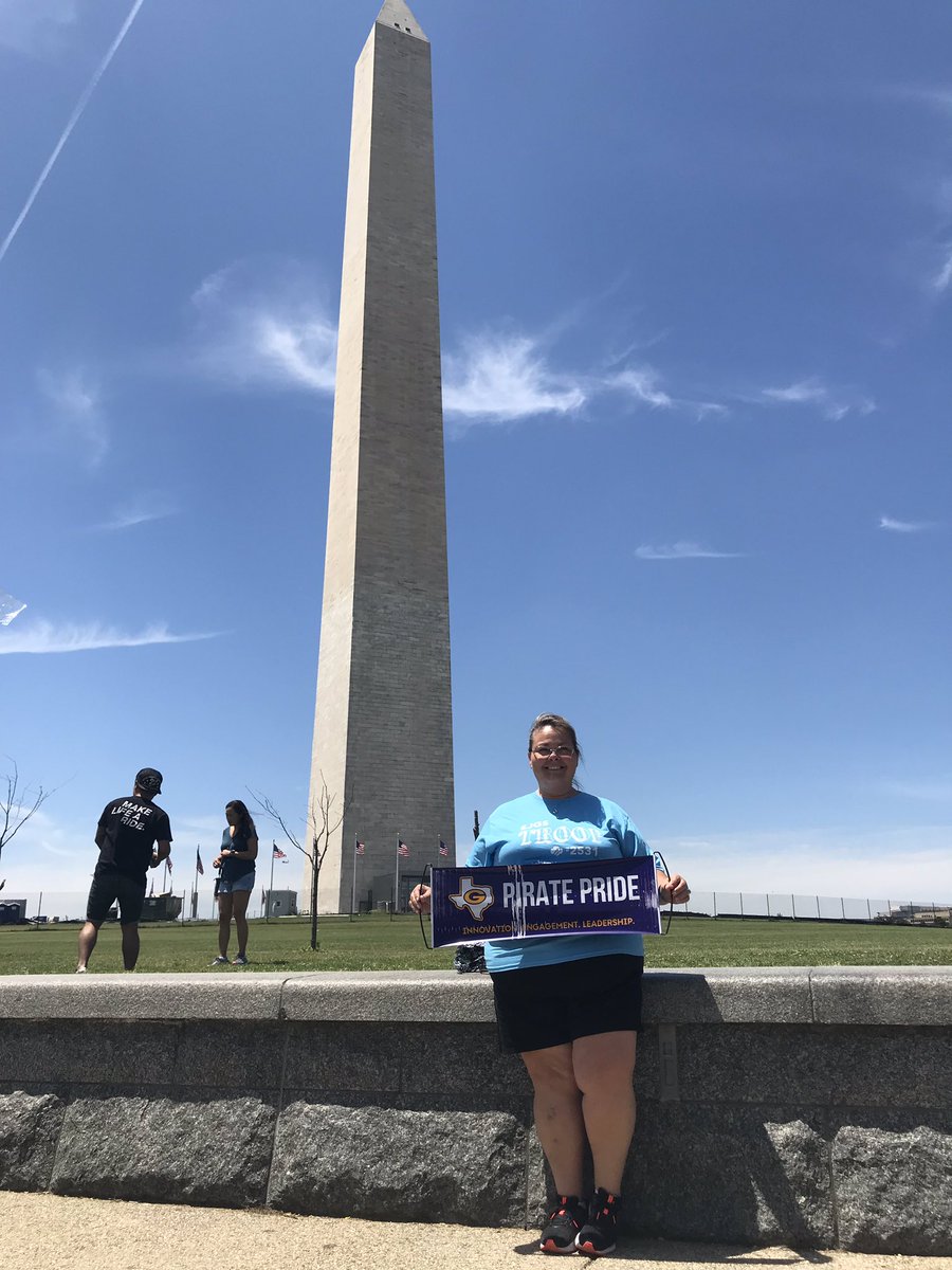 Washington DC #piratepride