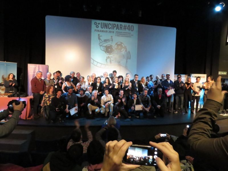 RandomAccessOk's tweet photo. Se anuncia las 41° Jornadas Argentinas e Internacionales de Cine y Video Independiente @UNCIPAR #Pinamar2019 #Pinamar @prensapinamar @martinyeza #Cine https://t.co/ibhEc9dVrL , https://t.co/rxrZr2WGr1