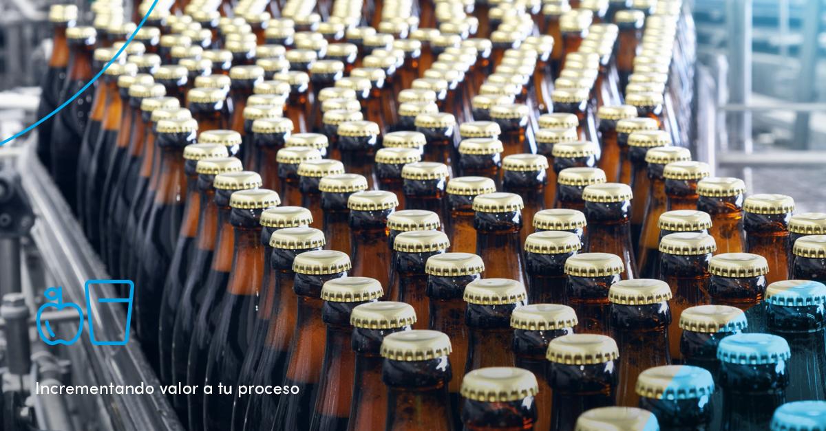 ECNautomation's tweet image. La #cerveza terminada se almacena en las cubas, el #parámetro más importante además de #temperatura es el nivel de este tanque. En base a información sobre el nivel la línea de envasado planea el tiempo necesario de #envasado y los materiales requeridos. bit.ly/2WTBtOL