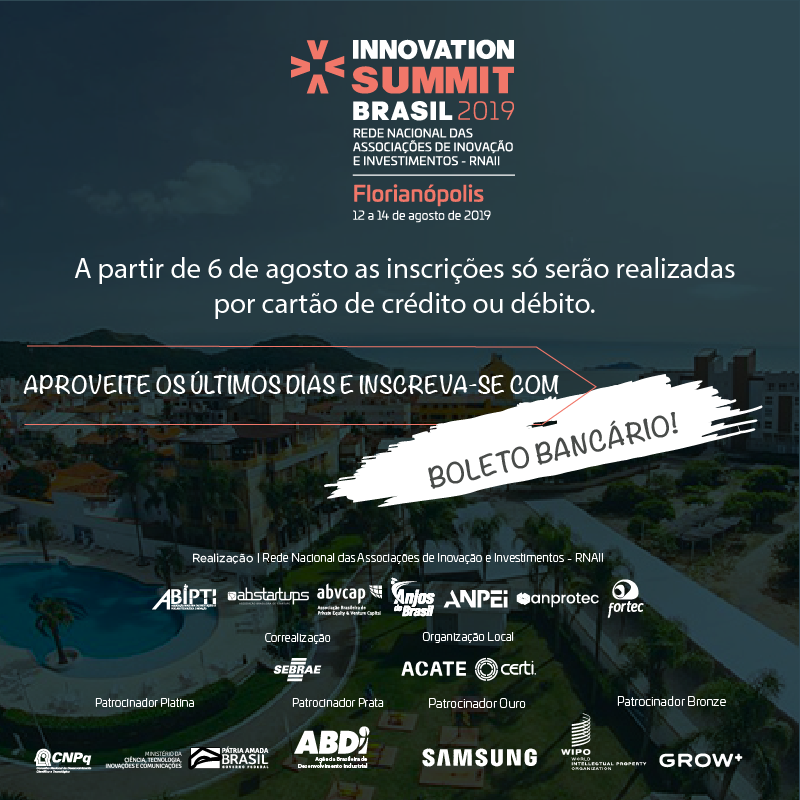 ABVCAP's tweet image. Faltam 9 dias para o evento. Ainda não se inscreveu? Essa é a sua oportunidade de ainda se inscrever e pagar com boleto bancário. Entre no site ow.ly/Bzwt50vlTZq e selecione as atividades que deseja participar. Não esqueça de incluir a 6ª Conferência Brasileira de VC.