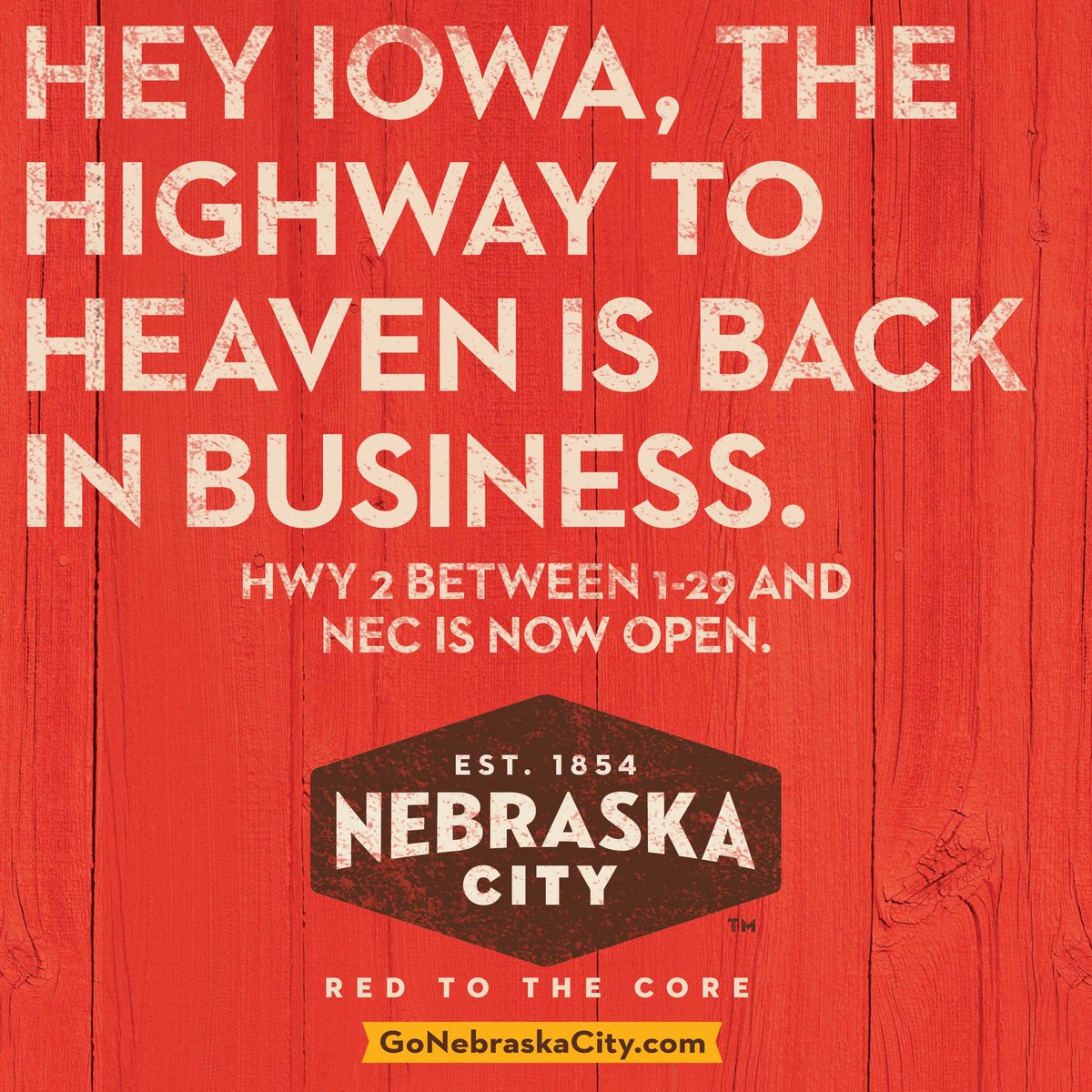 Nebraska City tweet media