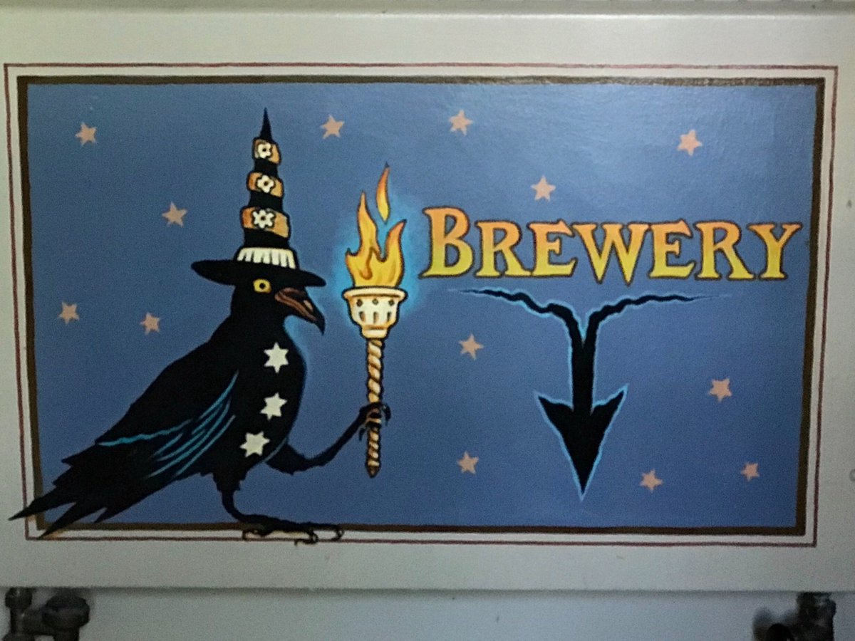 MicroBros's tweet image. McMenamins Brewery Old St. Francis School is an enigma wrapped in a riddle... wish I had more time