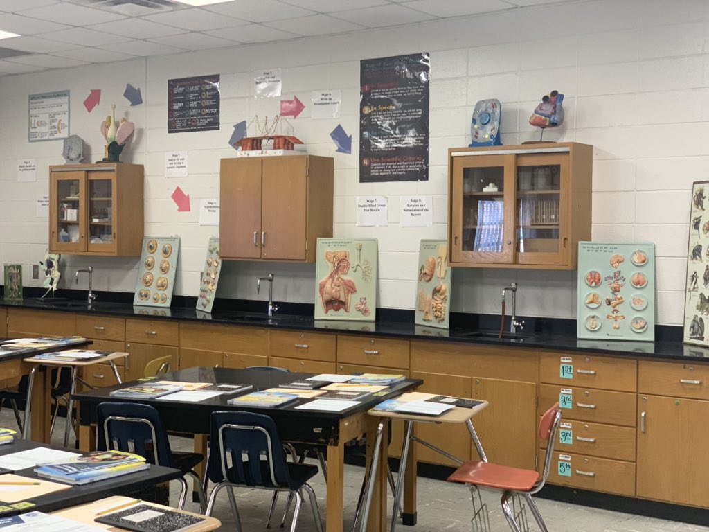 sincerelybec13's tweet photo. Beyond a #statistic, more like an #anomaly. Round of applause ‘cause this is year 🖐🏾 for me‼️@BabbMiddle #CCPS_science https://t.co/rHkxwnMAJr
