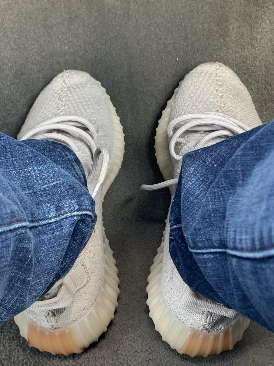yeezy boost 350 with jeans