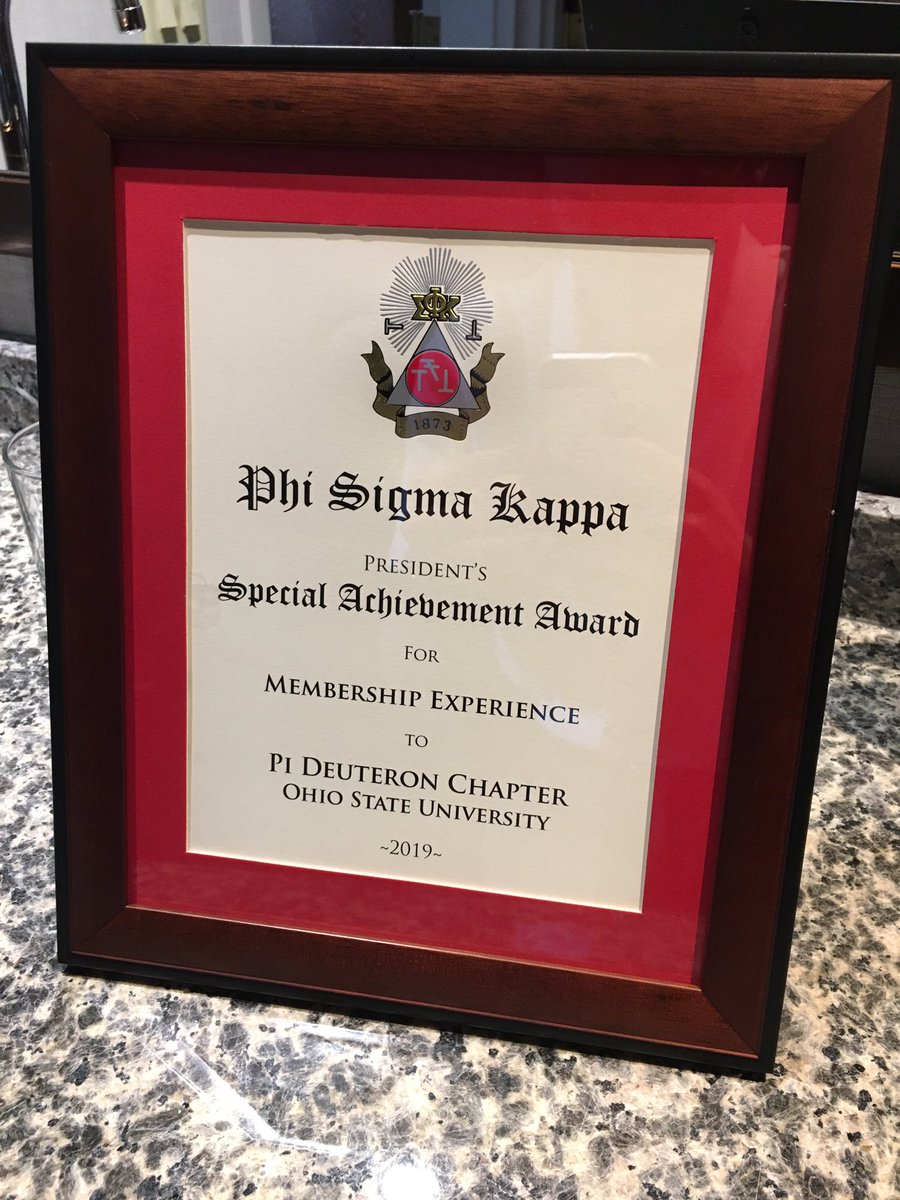 Phi Sigma Kappa OSU tweet media