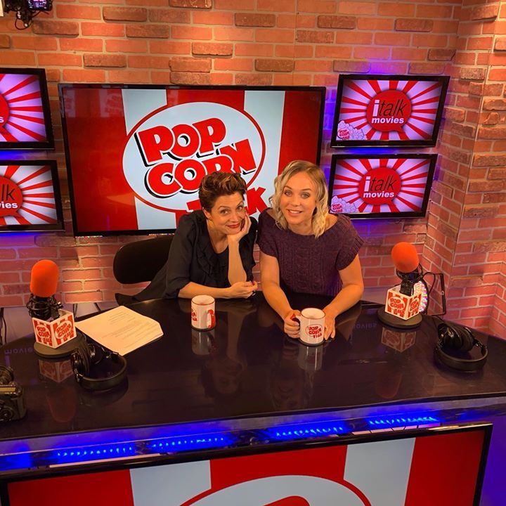 danger_arts's tweet photo. Thatโs #AvaDelaine #director @tonyakay with @thepopcorntalk host @tamigoviea talking up #ATTShape #MobileFilm #Winner, The Ascension of #AvaDelaine, on @afterbuzztv. Watch the full interview here https://t.co/iJRkiHEVdu https://t.co/FBB9gYR485