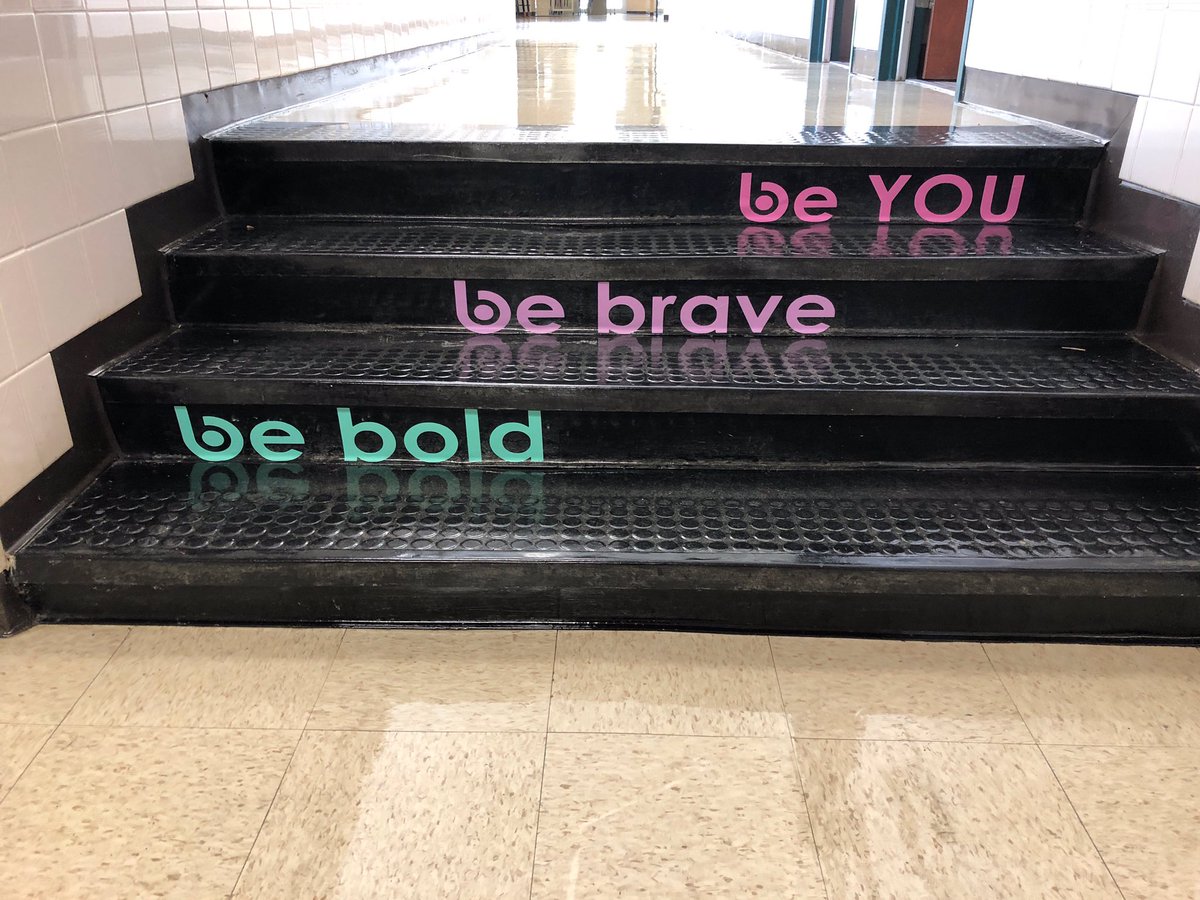 Have I ever said how much I 💙 my staff?! HUGE shoutout to <a href="/vickicasco7/">Vicki Casco</a> for making this happen! We can’t wait to kick off our year &amp; welcome our amazing <a href="/BeaverMST_Stars/">Beaver MST</a> staff &amp; students! #MakeYourMark #Beaverfam🌟