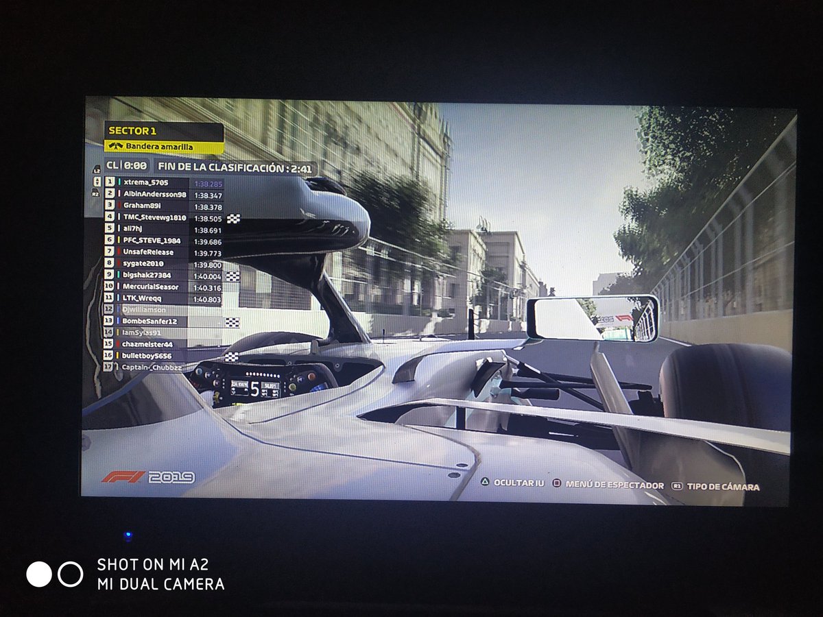 RubenBombe12's tweet image. the worst race I've ever done 😭,4 stops in the box to change the wing and 5 stops in the box in total, now it's time to reset and switch to the GP Spain 💪 @TMCF1_OFFICIAL  #morepoints! Started P13 Finished P11