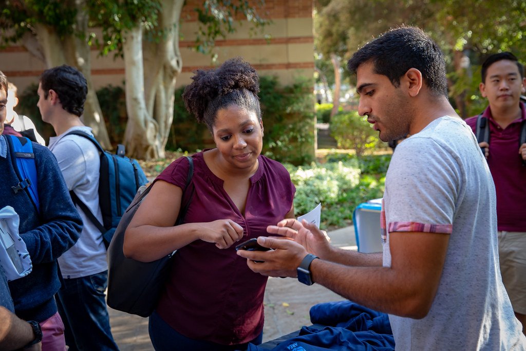 uclaanderson's tweet image. Here's to a great weekend and a wonderful journey from your friends and colleagues out West. 
May memories abound and the lessons learned guide you through your career! #WhyMBA