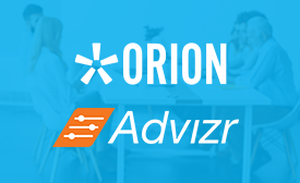 ICYMI: @orionadvisor has acquired Advizr, Inc., and our disruptive #FinancialPlanning &amp; #ClientExperience technology will be available as part of Orion’s signature portfolio management platform! Orion advisors can sign up now for Advizr access here: bit.ly/2T63EcP