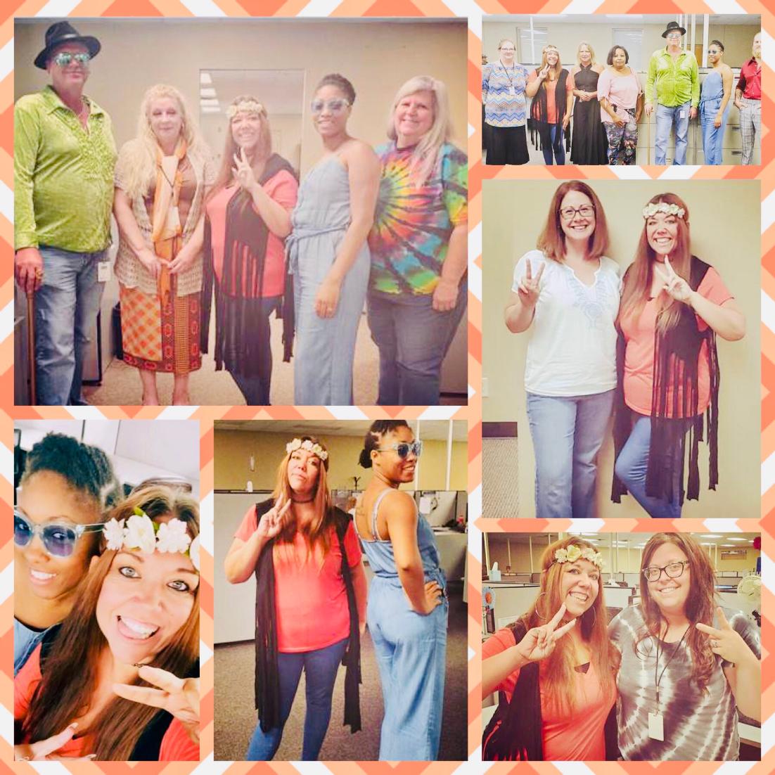NationsCo's tweet photo. 70s Party at Nations Valuation Services!We are so blessed to work with such a great group of people!
#NationsCompanies #70s #party #workplace #employees #office #dressup https://t.co/AsBFAR0v3s