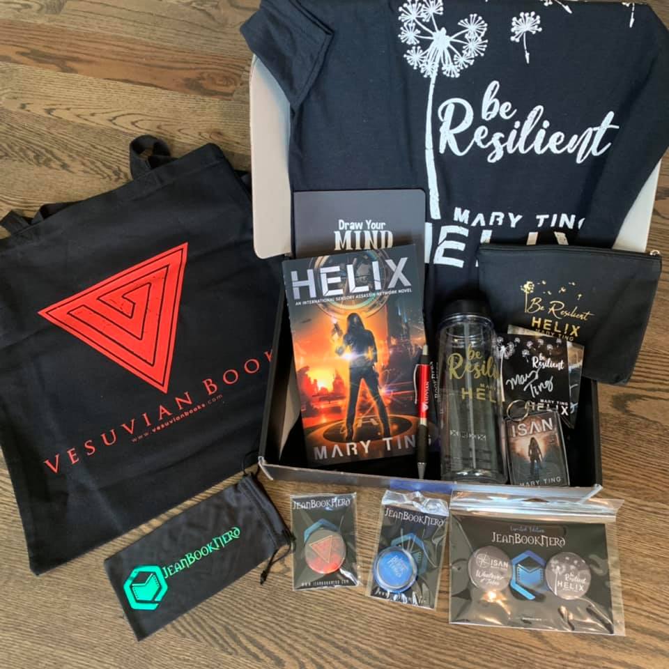 MaryTing (@maryting) on Twitter photo Have you subscribed JeanBookNerd? 1st boxset is Helix. Items inside posted in the photo. jeanbooknerd.com #boxset #bookstagram #YABookPromo #books #ISAN #Helix #MaryTing #vesuvianmedia <a href="/JeanBookNerd/">Jean Vallesteros</a> Have you subscribed JeanBookNerd? 1st boxset is Helix. Items inside posted in the photo. jeanbooknerd.com #boxset #bookstagram #YABookPromo #books #ISAN #Helix #MaryTing #vesuvianmedia <a href="/JeanBookNerd/">Jean Vallesteros</a>