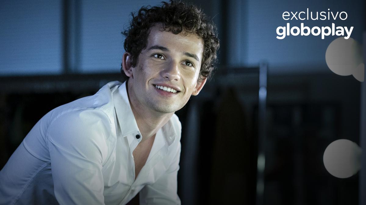 globoplay's tweet photo. Aproveitando a enaltecer o meu perfeccionista Dylan #LGBTwitter https://t.co/YMFyagejF6