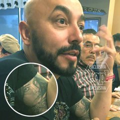 Lupillo Rivera se tatúa el rostro de Belinda y viralizan fotografías en redes. Noticias en tiempo real