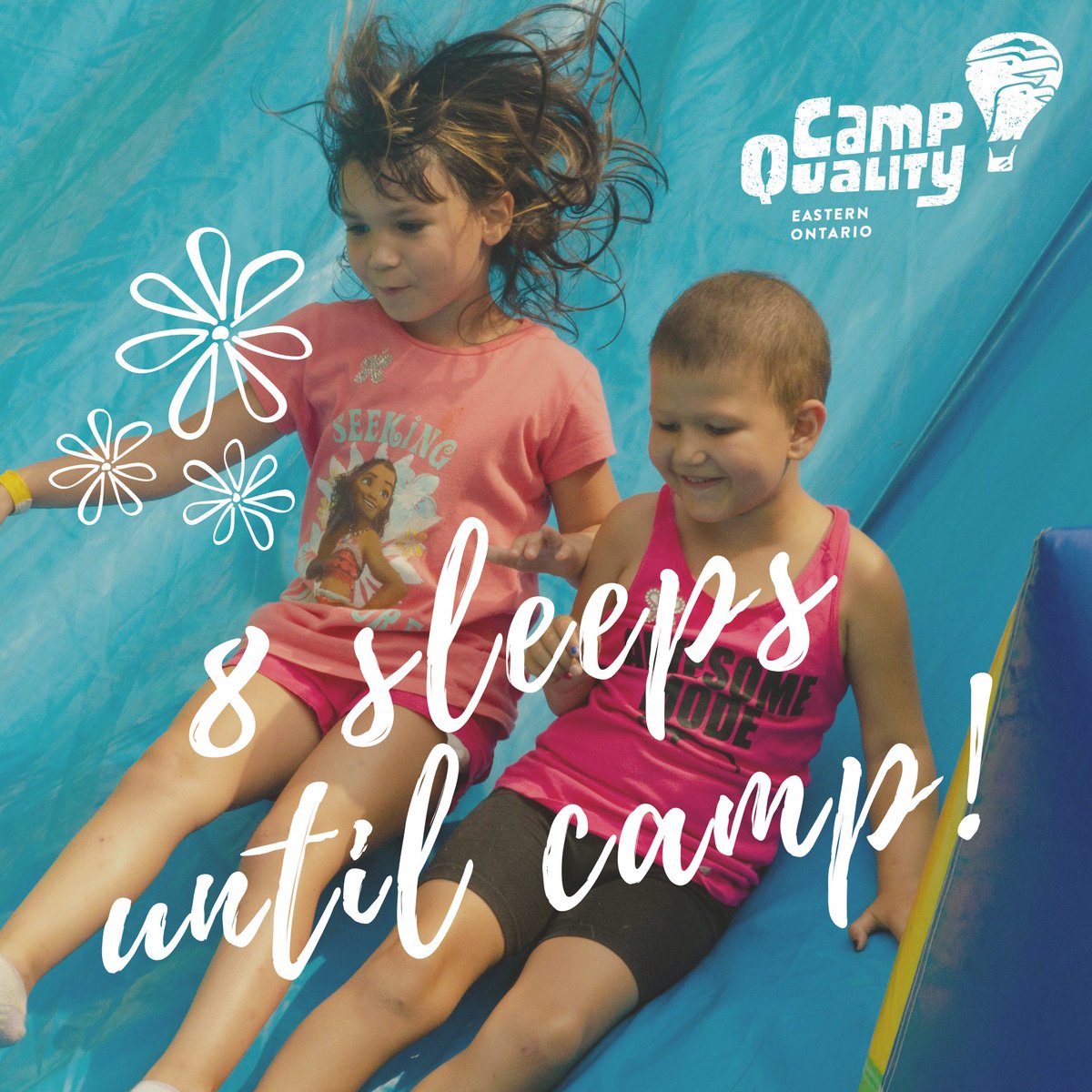 Camp Quality Eastern tweet media