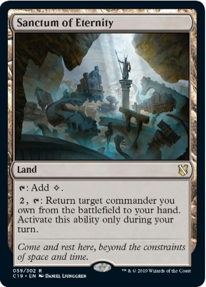 Veranfal's tweet photo. Come and rest here, beyond the restraints of space and time.
#MagicTheGathering #FlavorTextDaily #MTGC19 #BeautifulCard https://t.co/qJc9FoCfmi