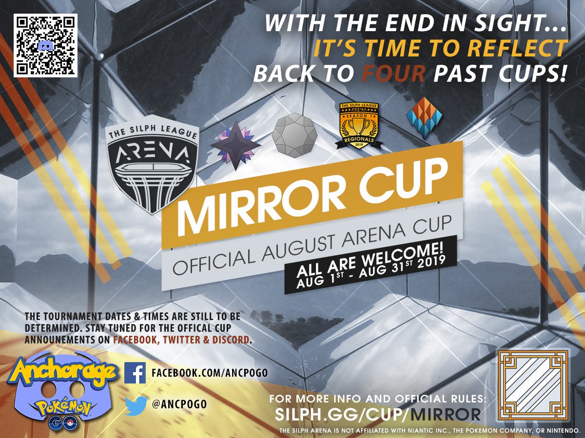 The Hoenn Cup  The Silph Arena