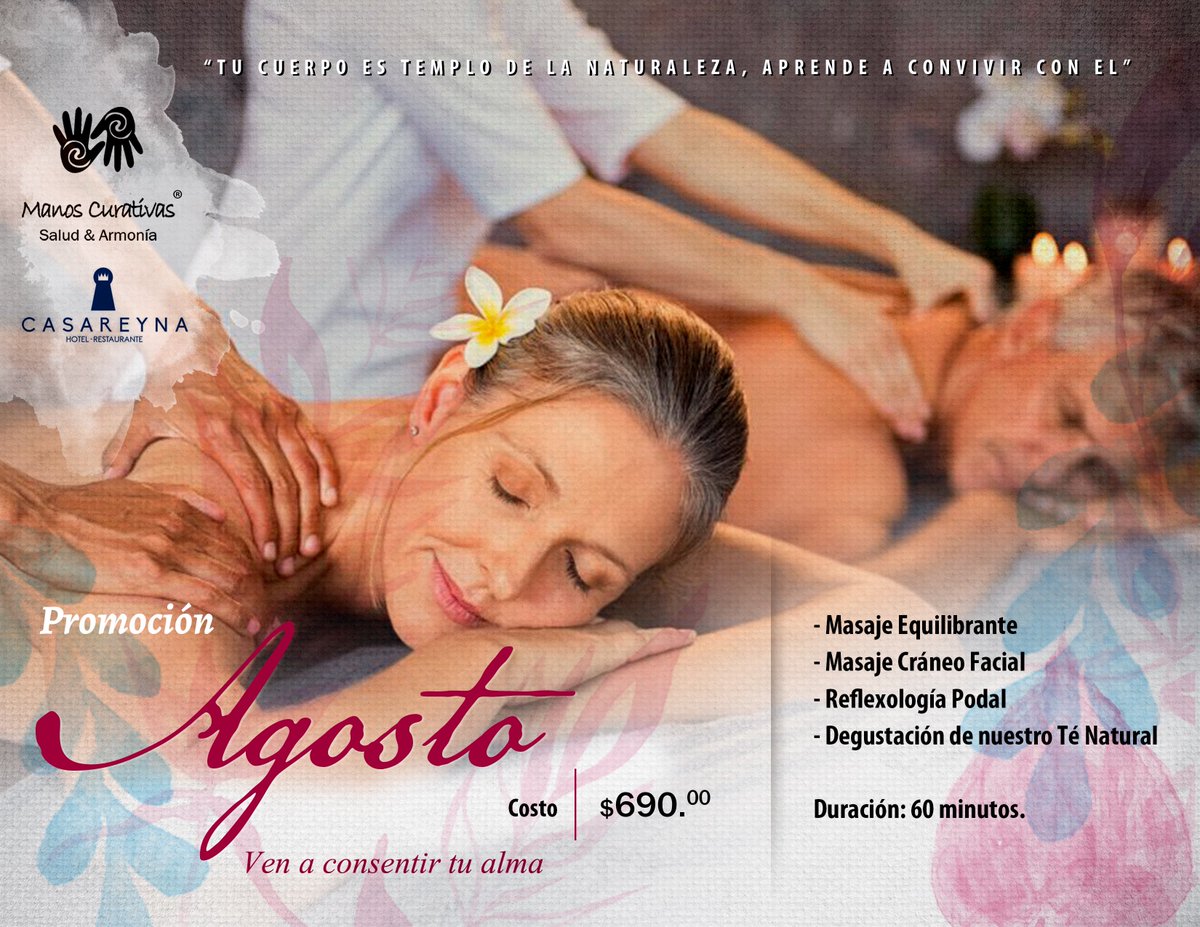 Manos Curativas Spa (@CurativasSpa) / Posts / X, image size:1200x927