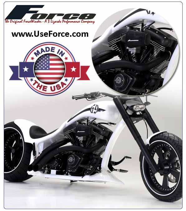 UseforceC's tweet photo. got to love this custom motorcycle w/ #forcewinder intake - #useforce https://t.co/mjNcLuhxYx