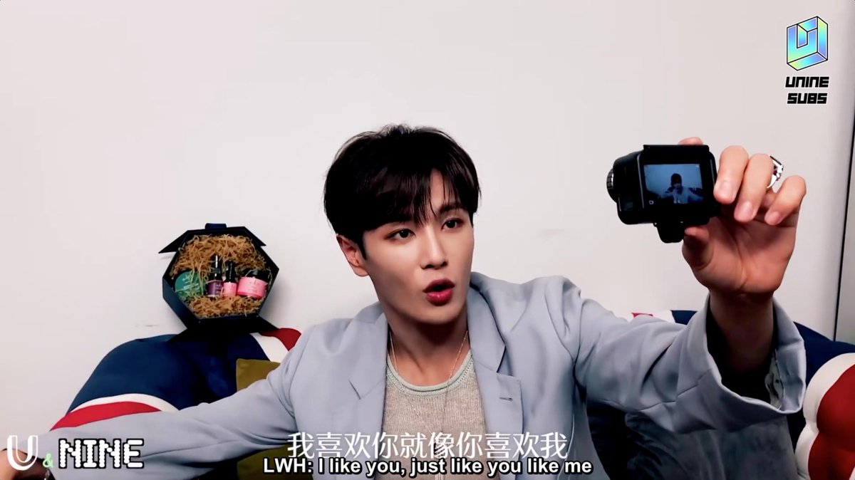 UNINESubs's tweet photo. [ENG SUB] U&amp;NINE - Li Wenhan's Birthday Party

YouTube: https://t.co/CVPVlRLArz

#UNINE https://t.co/upw4y1f7xv
