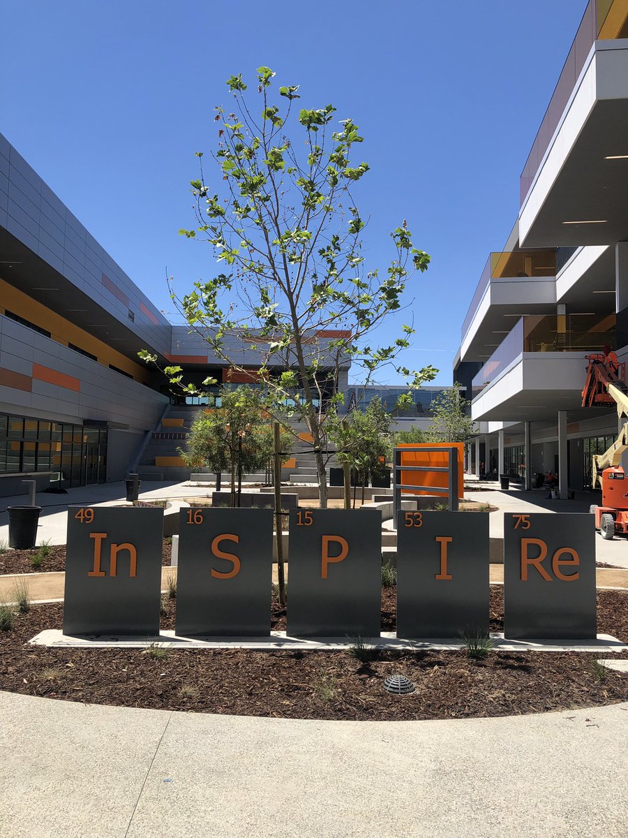 katemraw's tweet image. Touring this beauty today!
#learningspacedesign