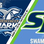 Photo by Fayetteville SwampDogs (@GoSwampDogs)
