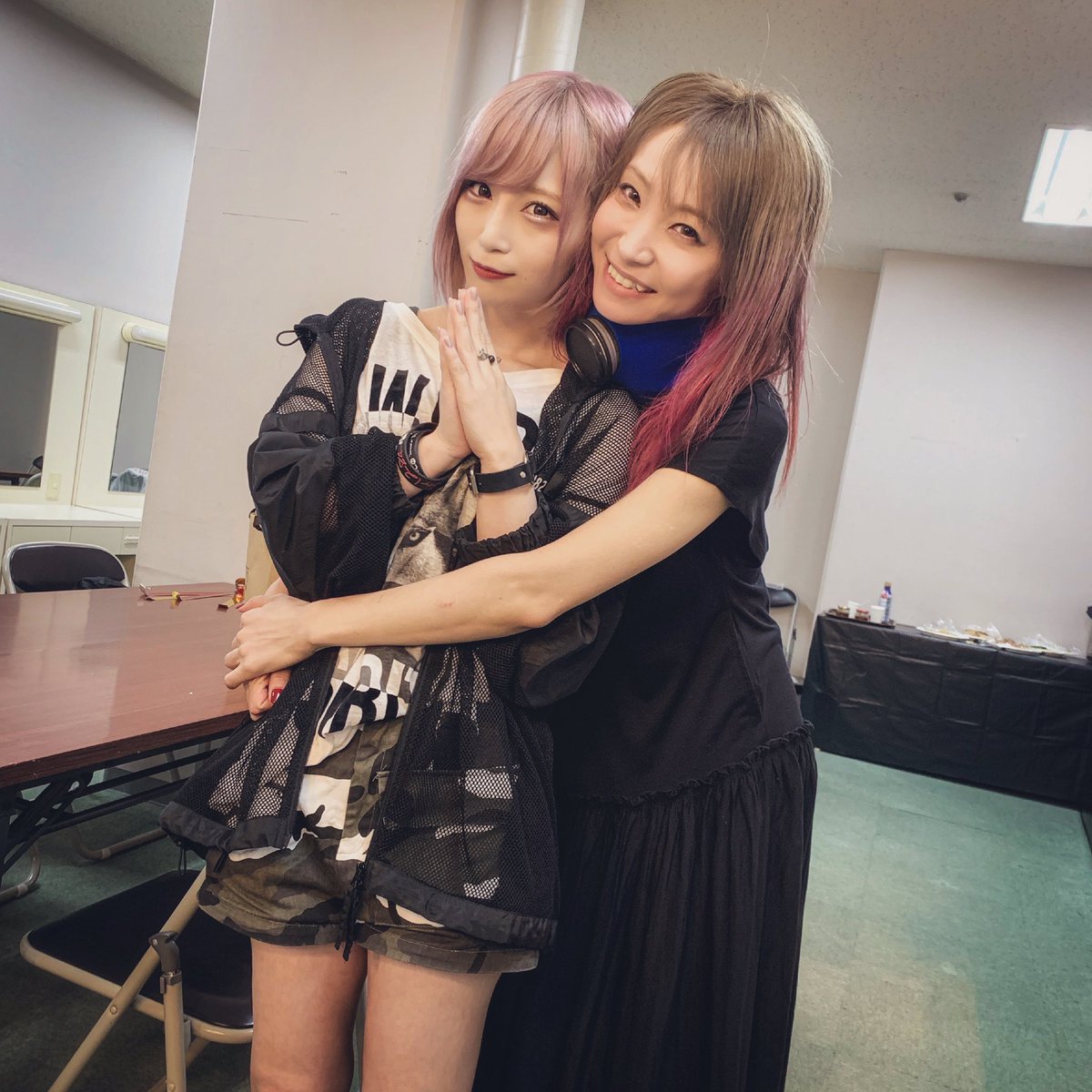 0530okachan's tweet image. 🐾おはようござります🐾

気分悪くて目覚めた😅 風邪？2日酔い？… 

ま、最近の暑さじゃ仕方ないかな😉

さてさて、今日は愉快な仲間達と鯖芸⁈ （人生初✨）楽しむぞ ~（笑）

今朝の一曲は…
#ReoNa
#stepstep

 今日も1日
ハローアンハッピー