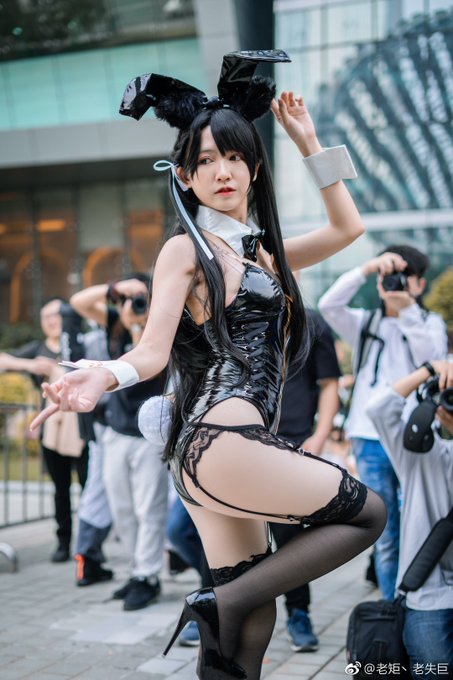 Twitterのコスプレ画像22