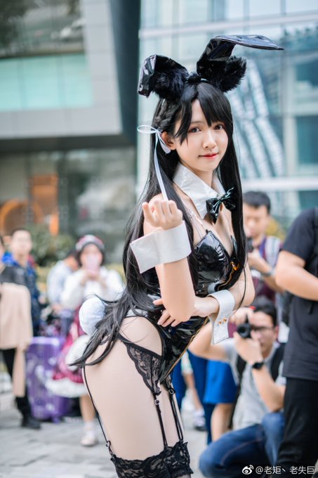 Twitterのコスプレ画像24