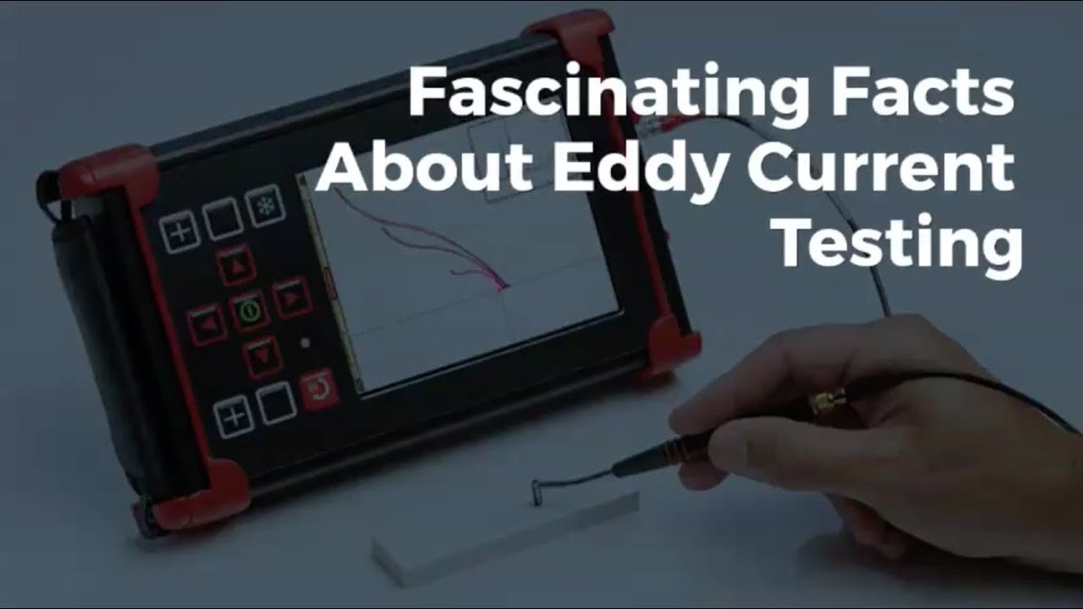 Metal_Cutting's tweet image. There are a variety of NDT techniques, with new ones being developed all the time. Discover some of the interesting facts about #EDTtesting you may not have known. #testingmethods hubs.ly/H0hYQT30