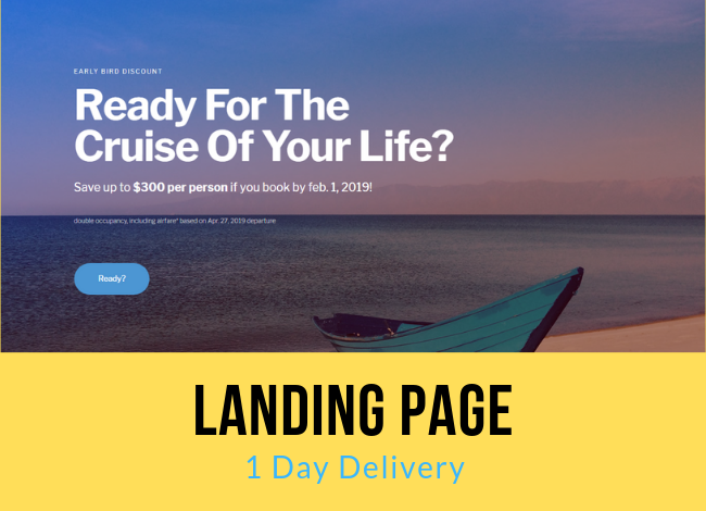 ELEMENTOR landing page in here: bit.ly/landingpageS

#landingpages #salesfunnels #clickfunnels #landingpage #design #portfolio #elementor #elementprpro #visualcomposer #landingpages #landingpage #germany #canada #CEO #sigaraya3